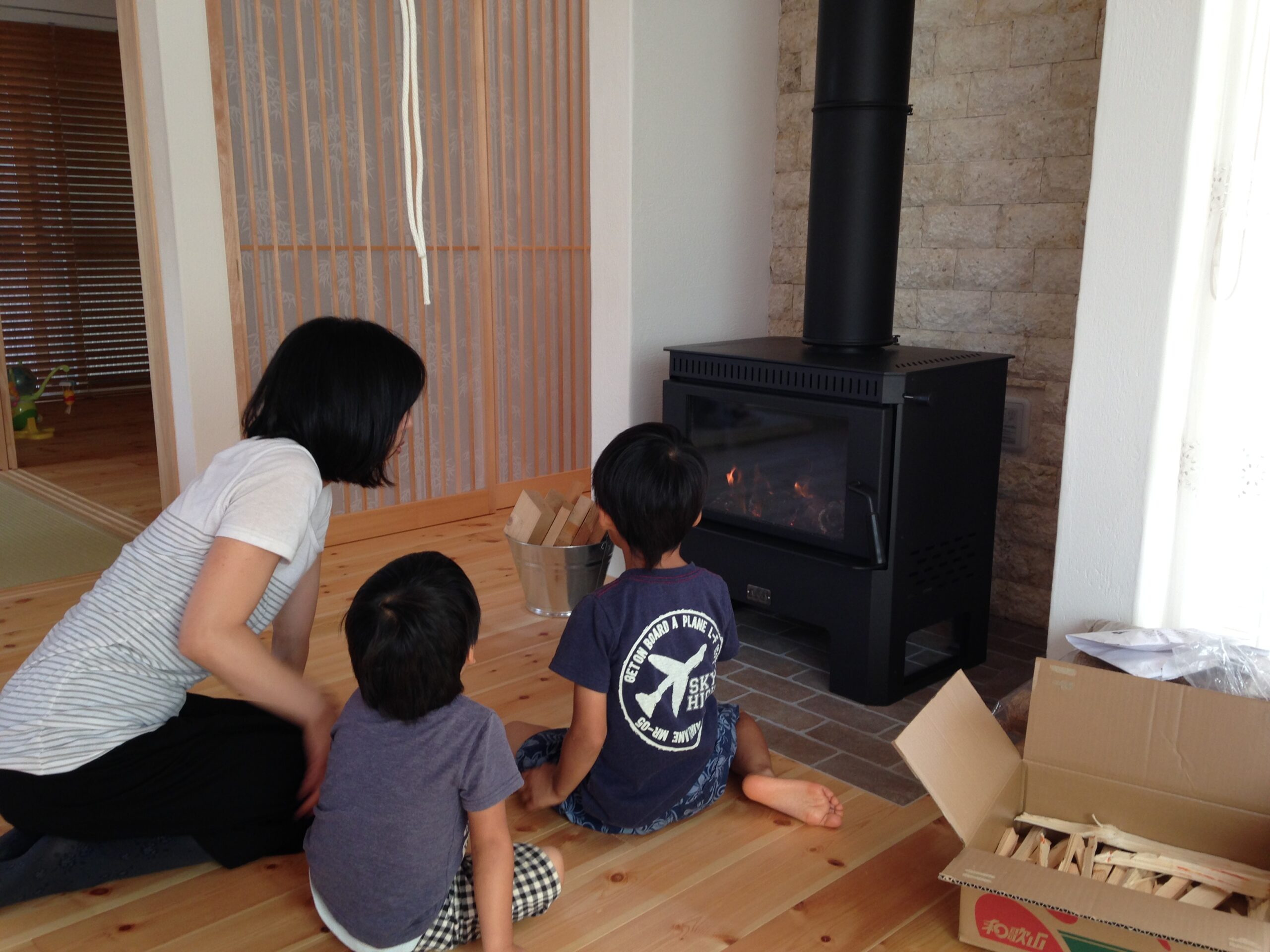 オーロラ　M１１０