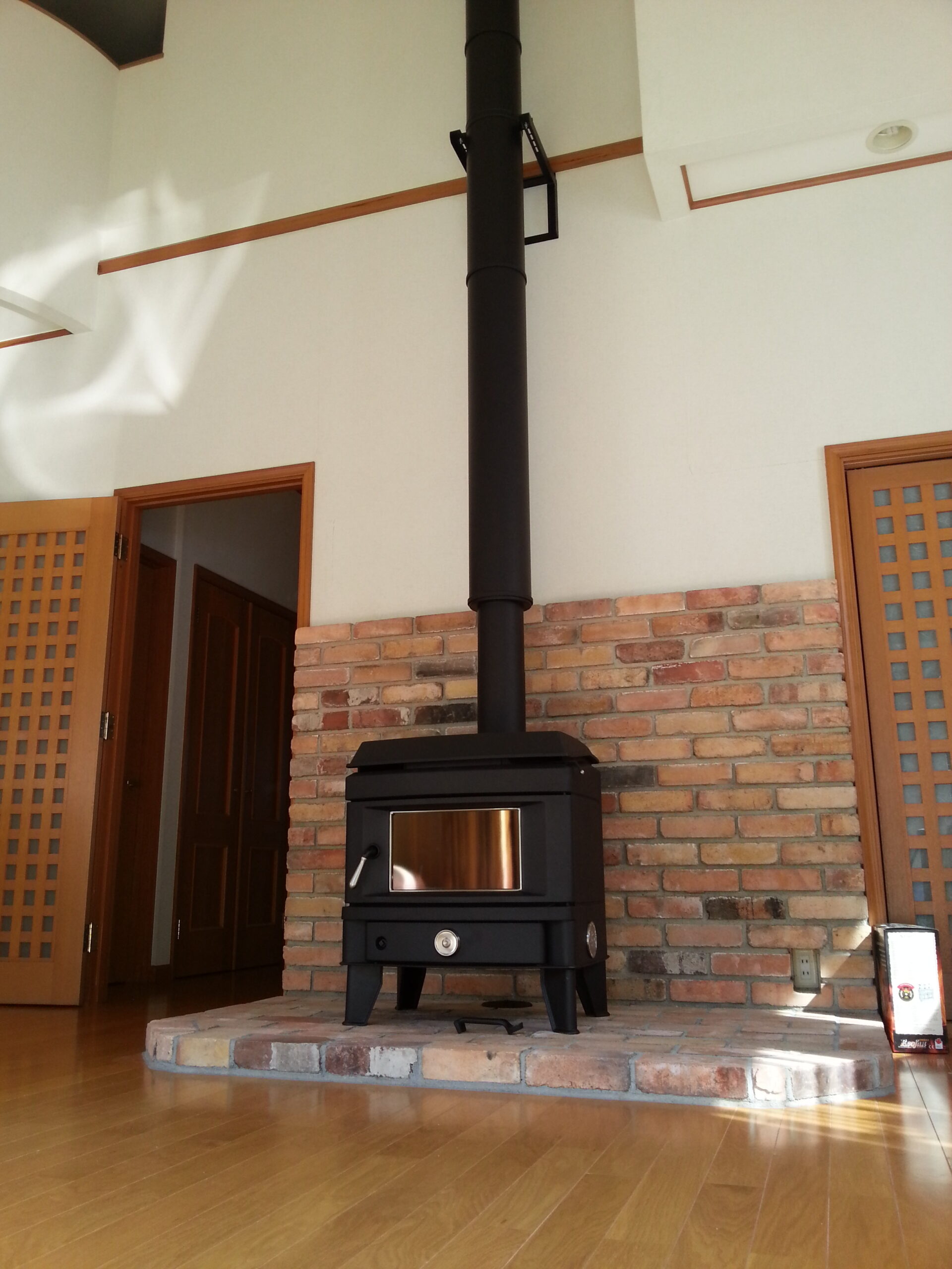 ダッチウエスト　セコイヤ