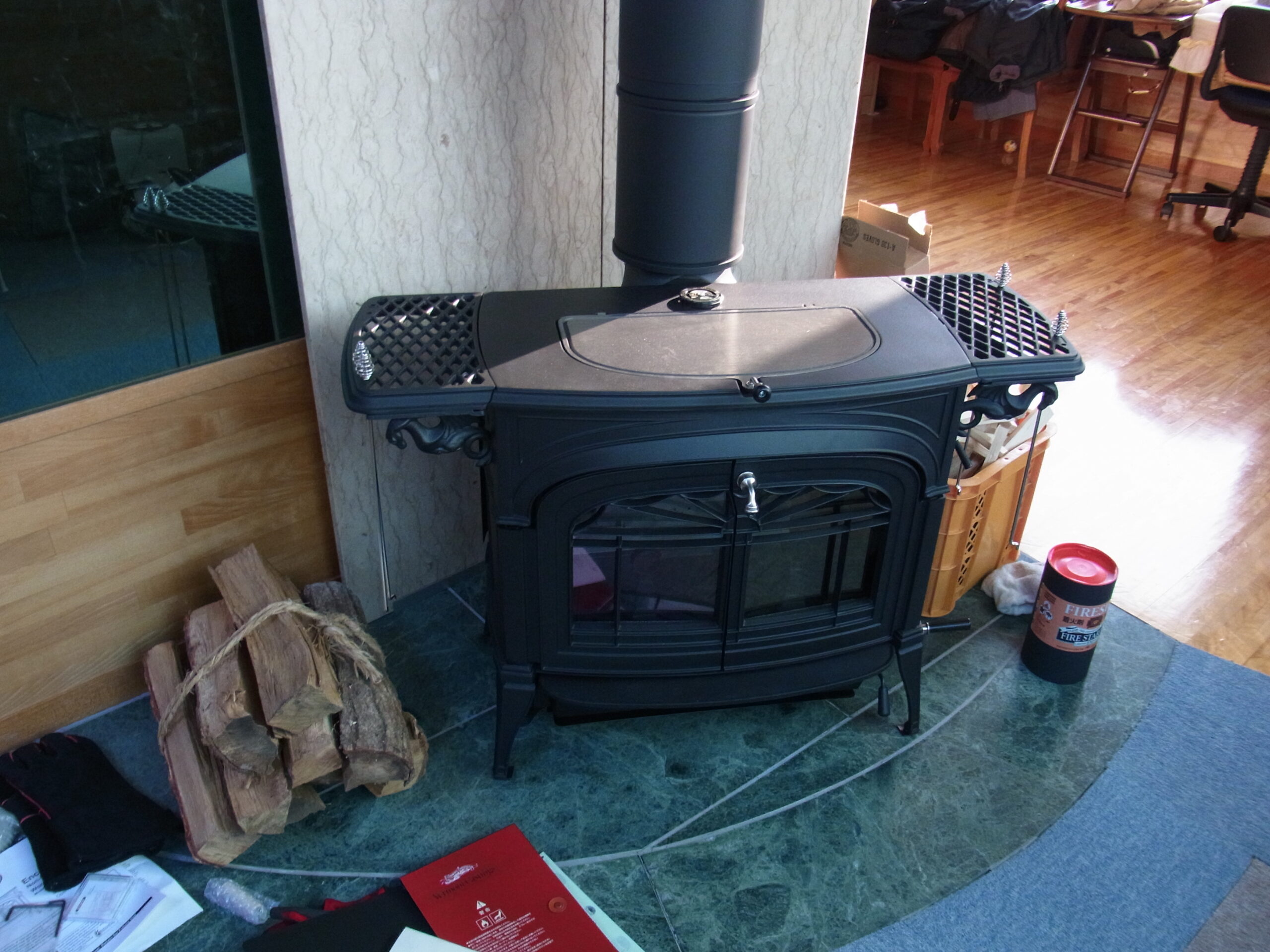 バーモントキャスティング　アンコール