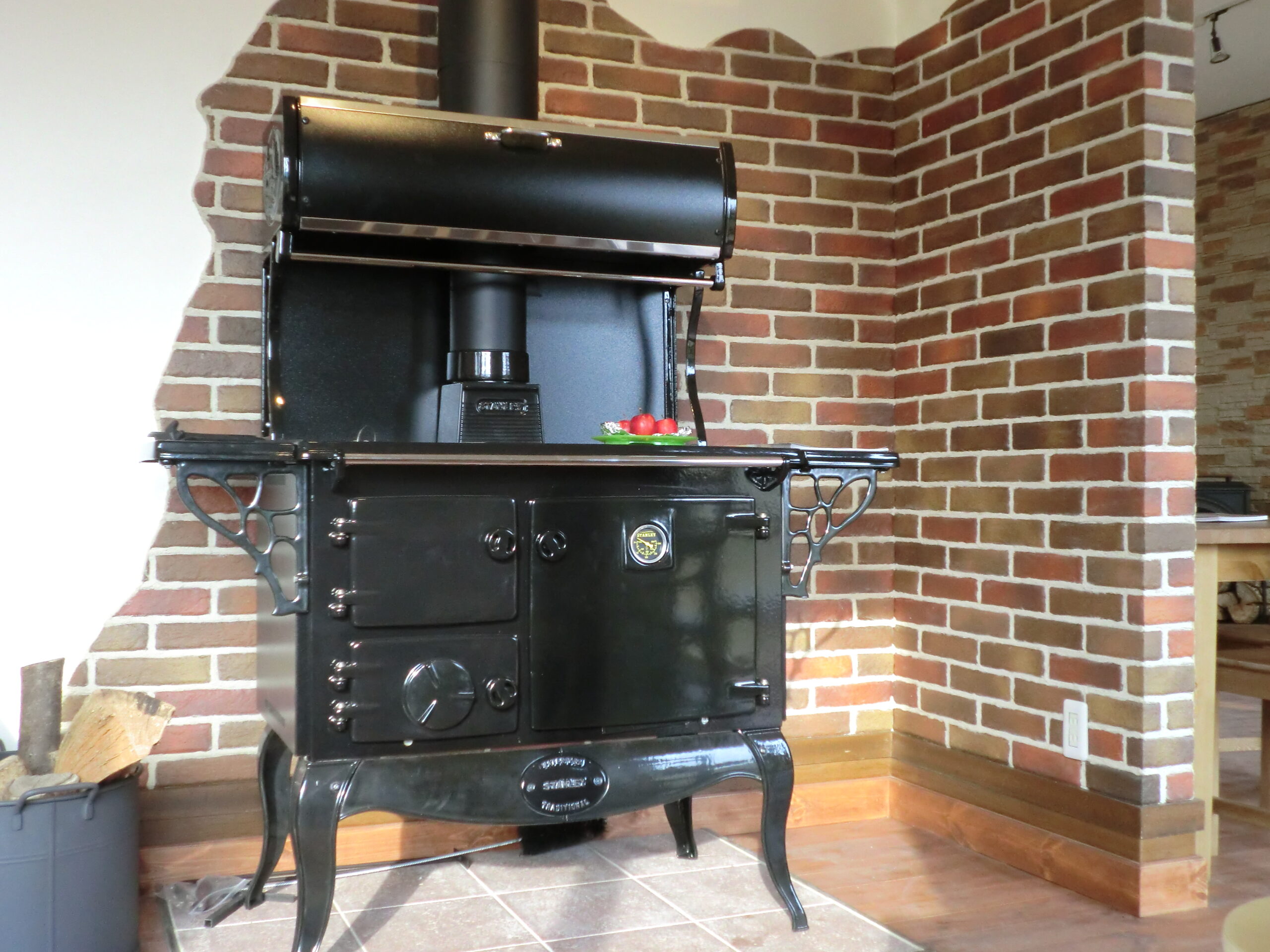 スタンレークックストーブ